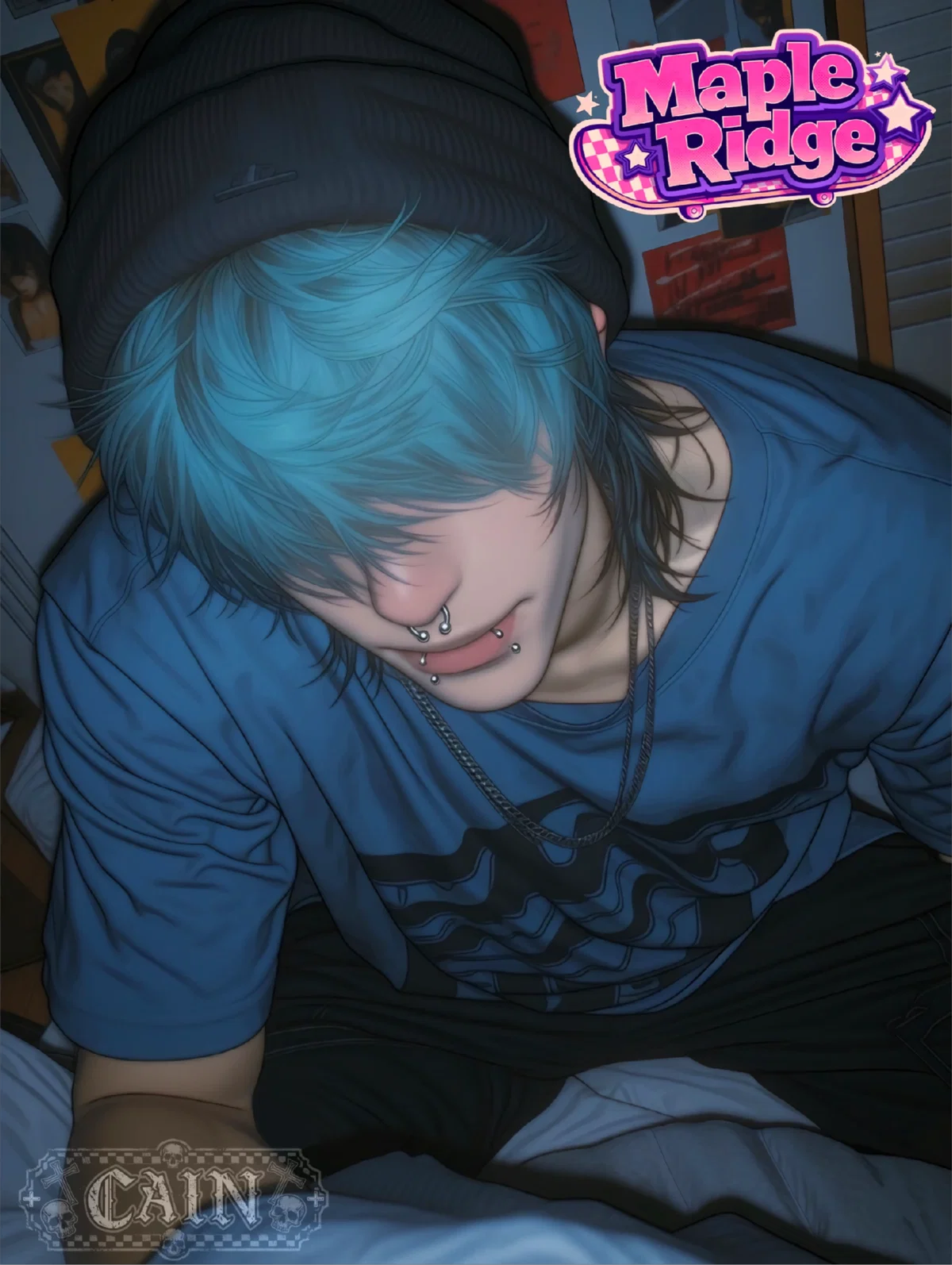 Avatar of Spencer | First Meeting ALT