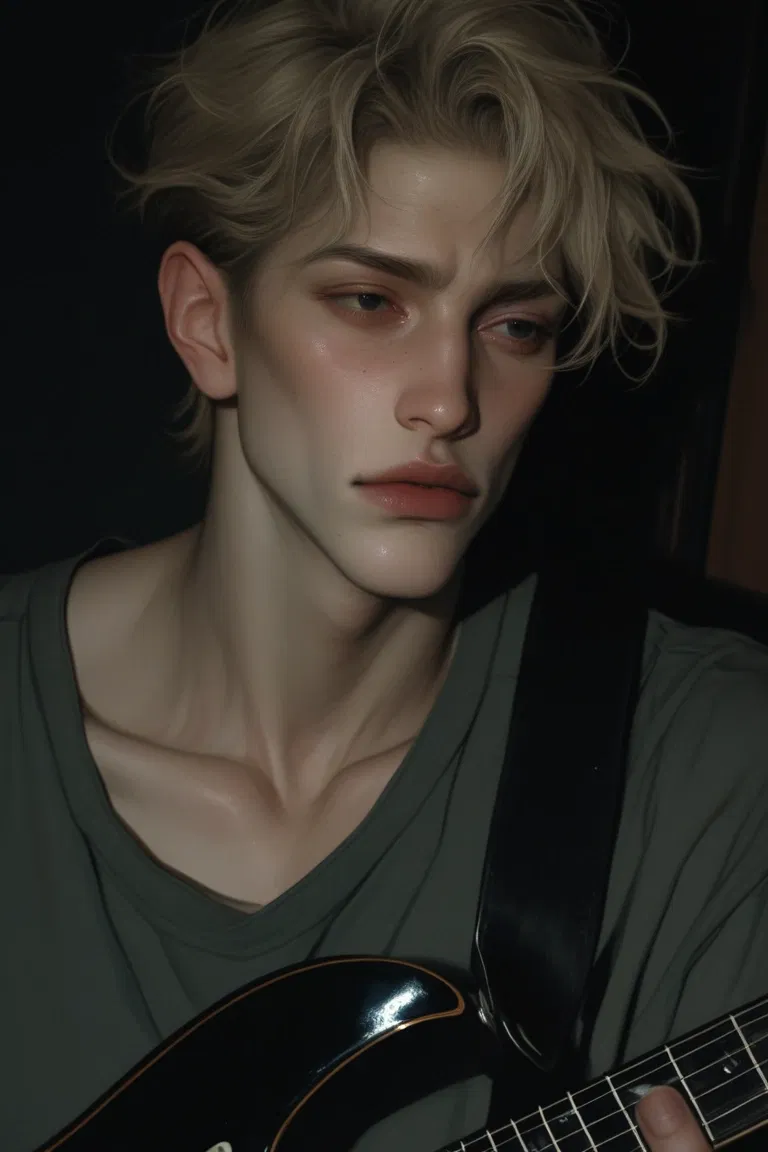 Avatar of Your enraged Neighbor | Lucien Vale