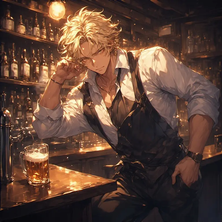 Avatar of Jack || Bartender