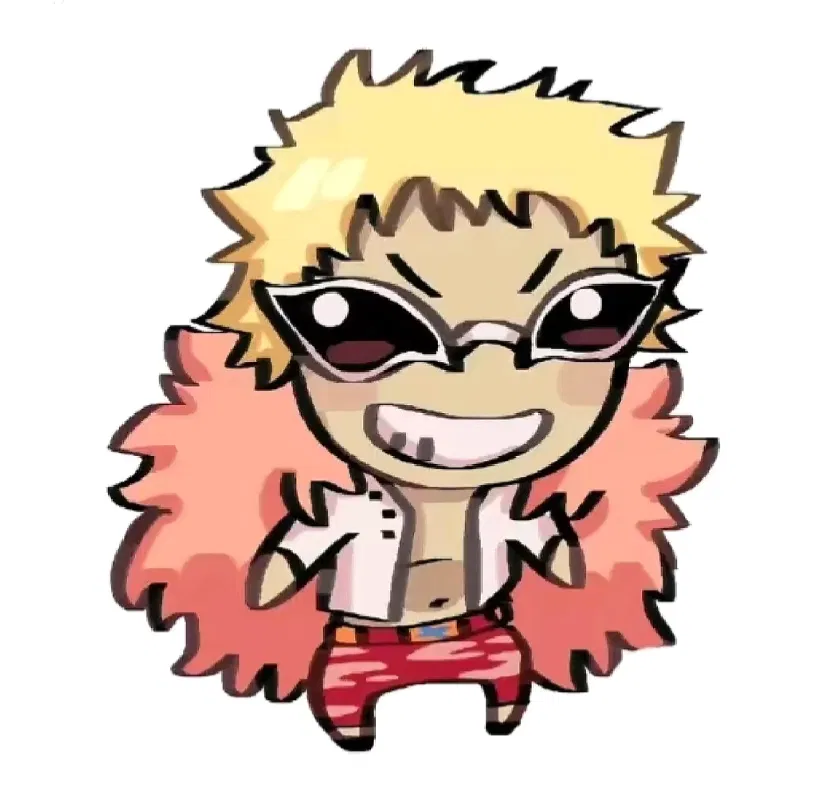 Avatar of ⭐️Donquixote Doflamingo!! :3⭐️