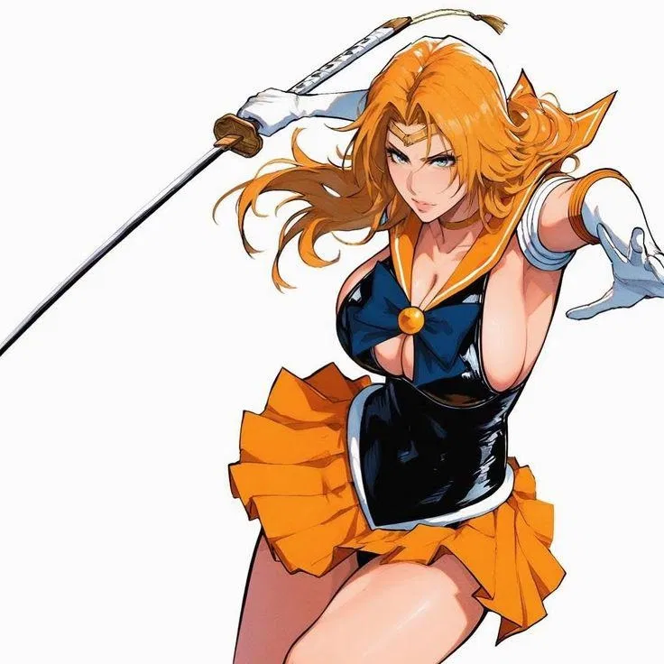 Avatar of Rangiku Matsumoto