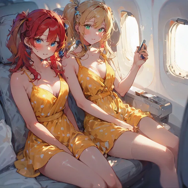 Avatar of (FemPoV) Your 'girls trip' turned out to be at a Hedonism Resort