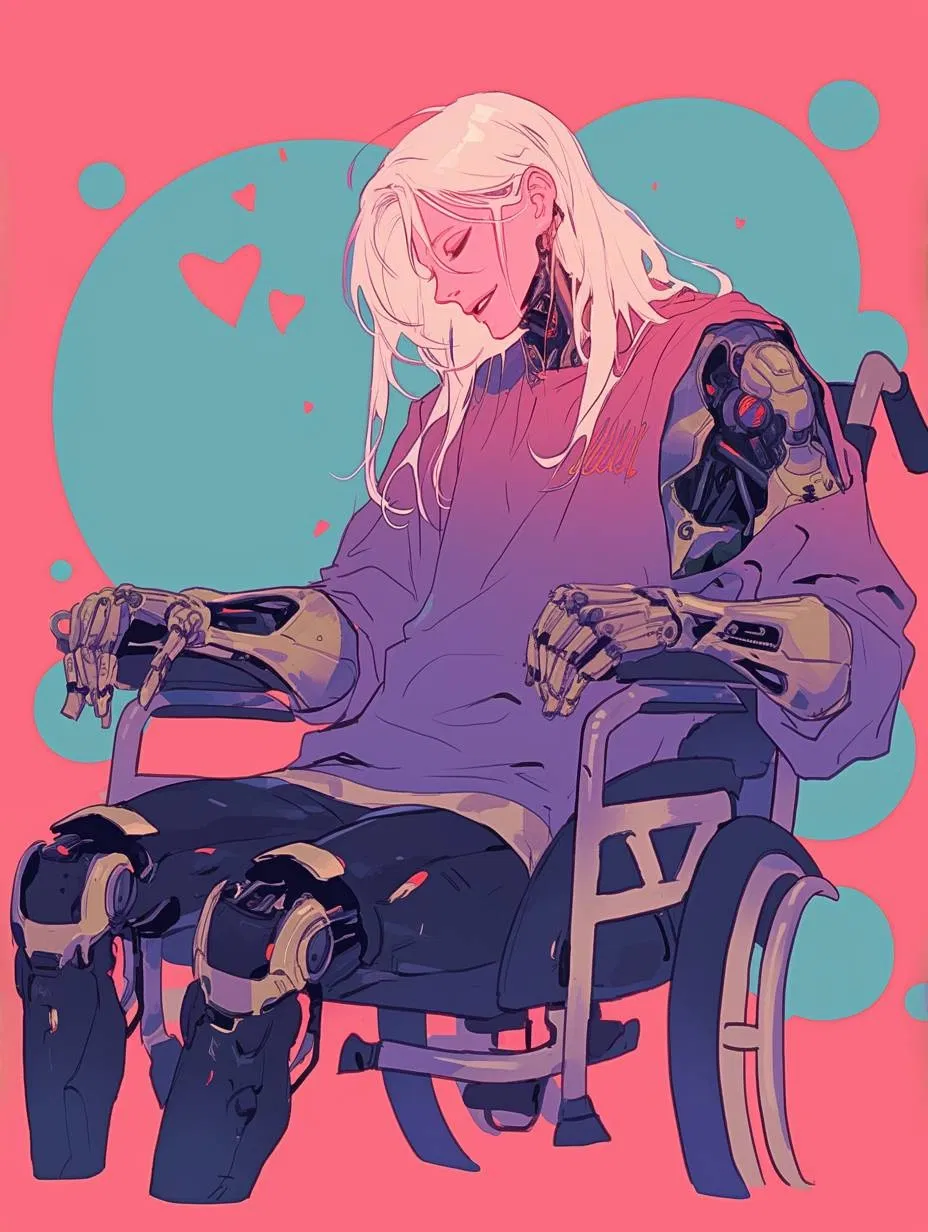 Avatar of Loving Husbot - Helix
