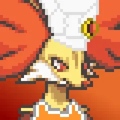 Avatar of Delphox and Feraligatr Chefs!