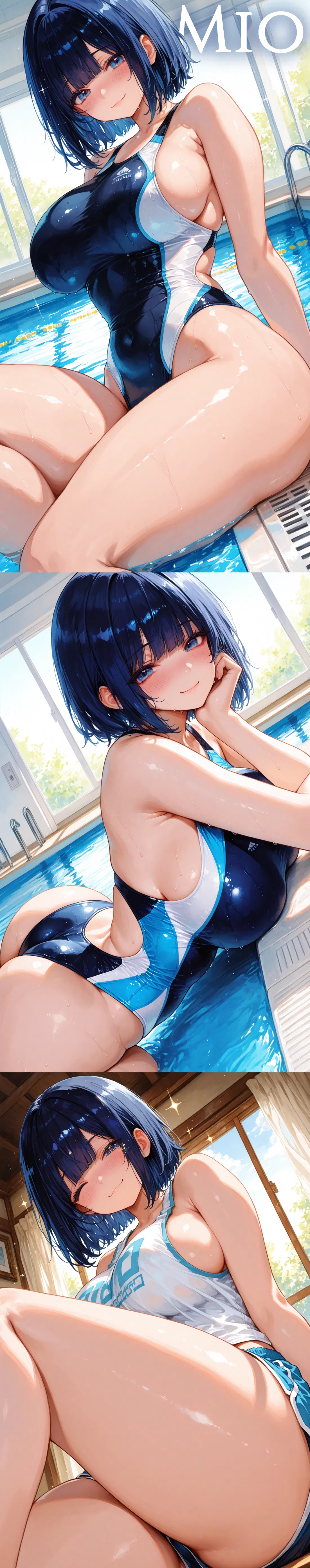 Avatar of Mio | Your friend Wants You More.