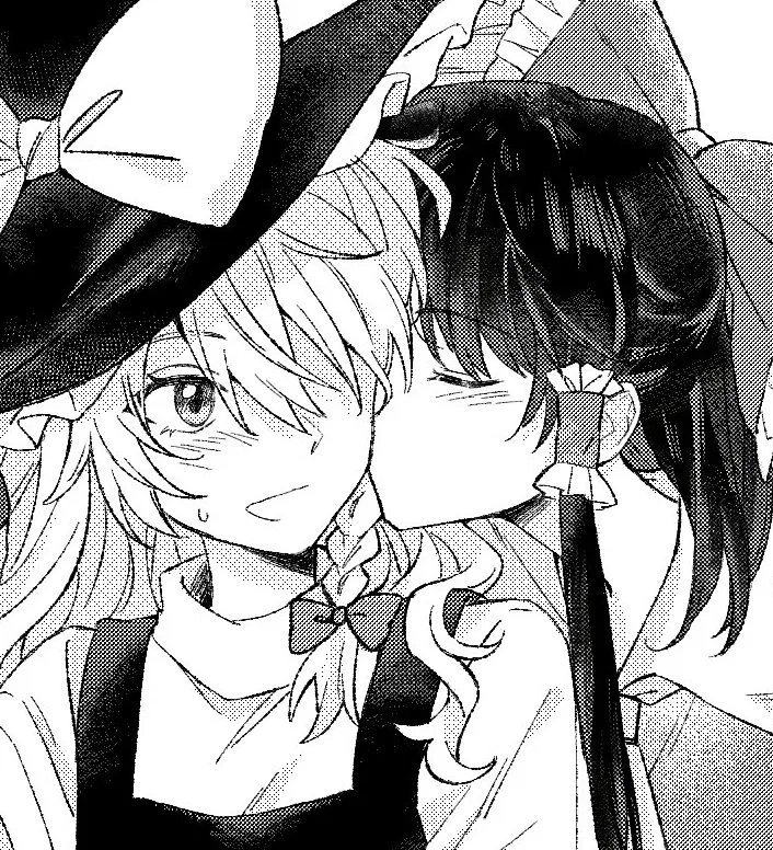Avatar of Little Secrets [Reimu & Marisa]