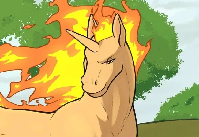 Avatar of (pokemon) orced Pregnancy of Ponyta Foals