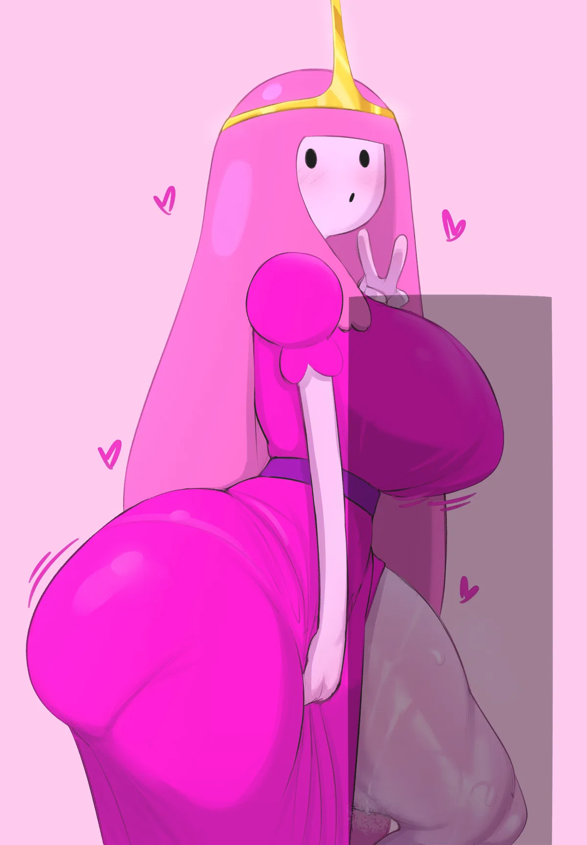 Avatar of Princess Bubblegum ( Yamathegod )