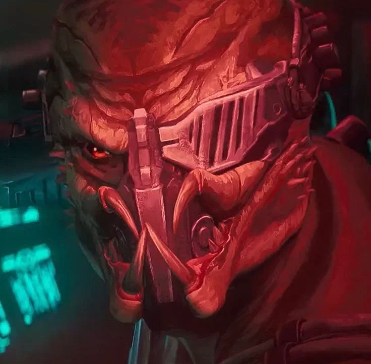 Avatar of Pilot Yautja | MONSTER