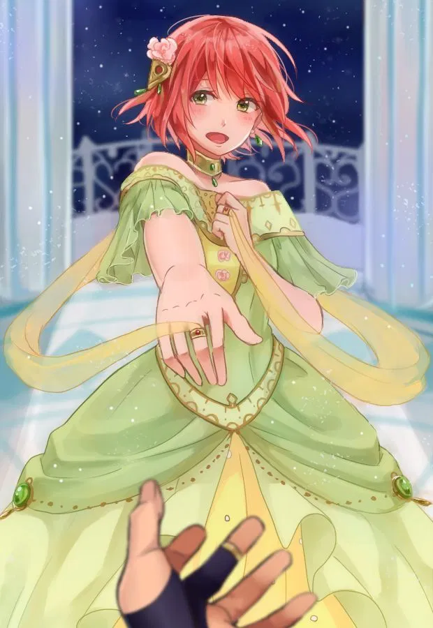 Avatar of Shirayuki the noble woman Akagami no Shirayuki-hime