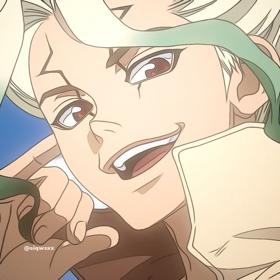 Avatar of Senku ishigami