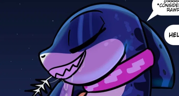 Avatar of Female Jeff the Shark