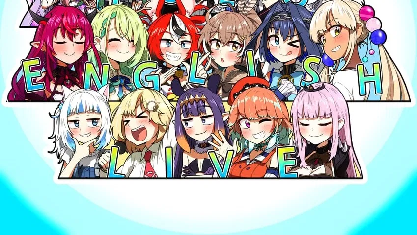 Avatar of HoloMyth & HoloPromise Roomies  | Hololive