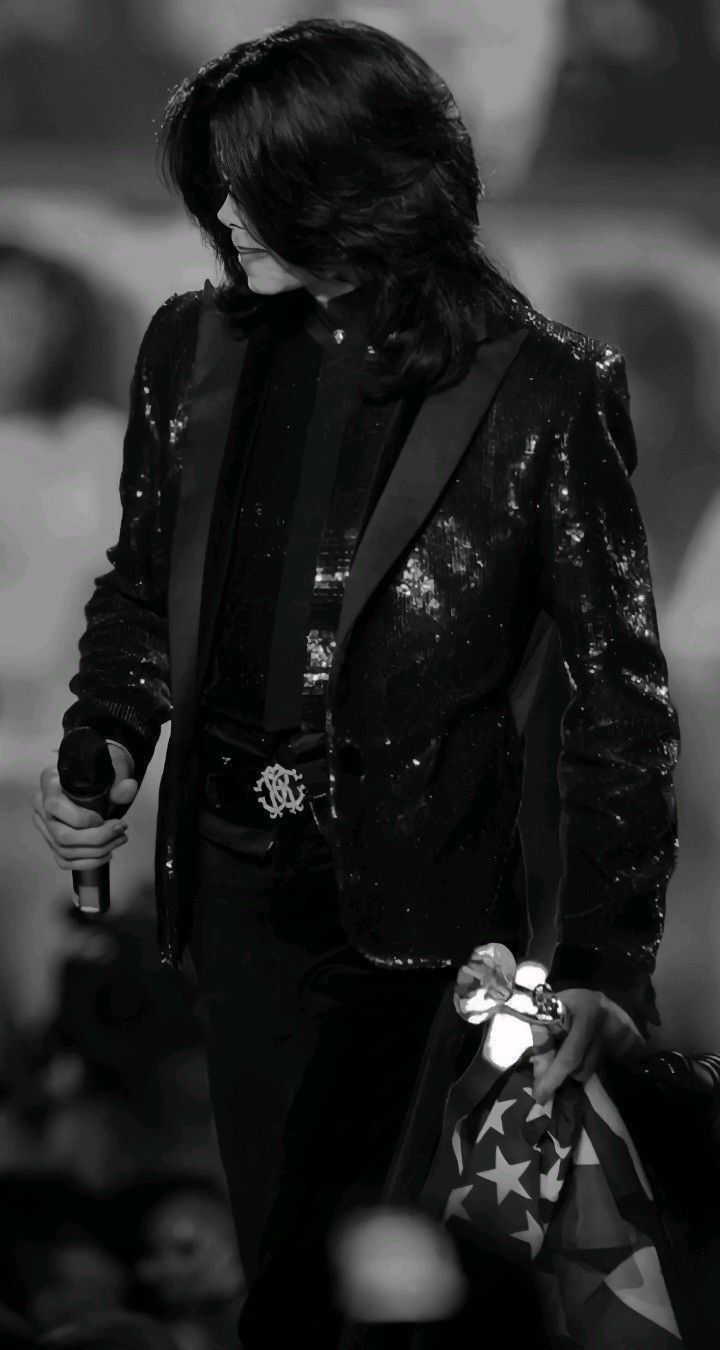 Avatar of Michael Jackson : Locked Doors