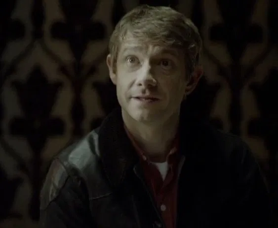 Avatar of John Watson | insecurities fatherhood 