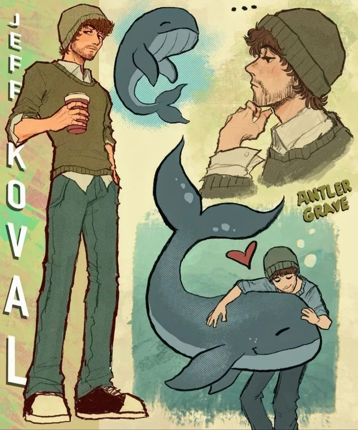 Avatar of Jeffery Koval  🦢