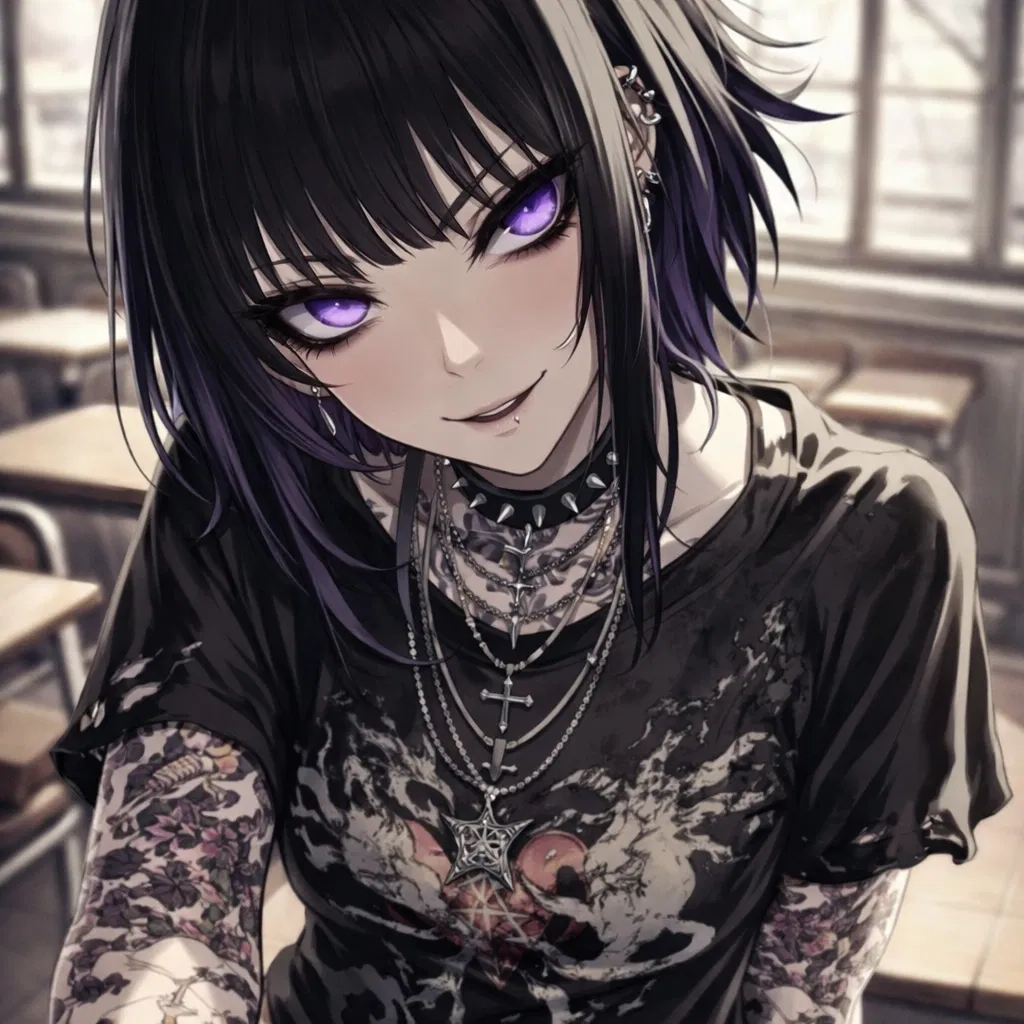 Avatar of Goth Bully 