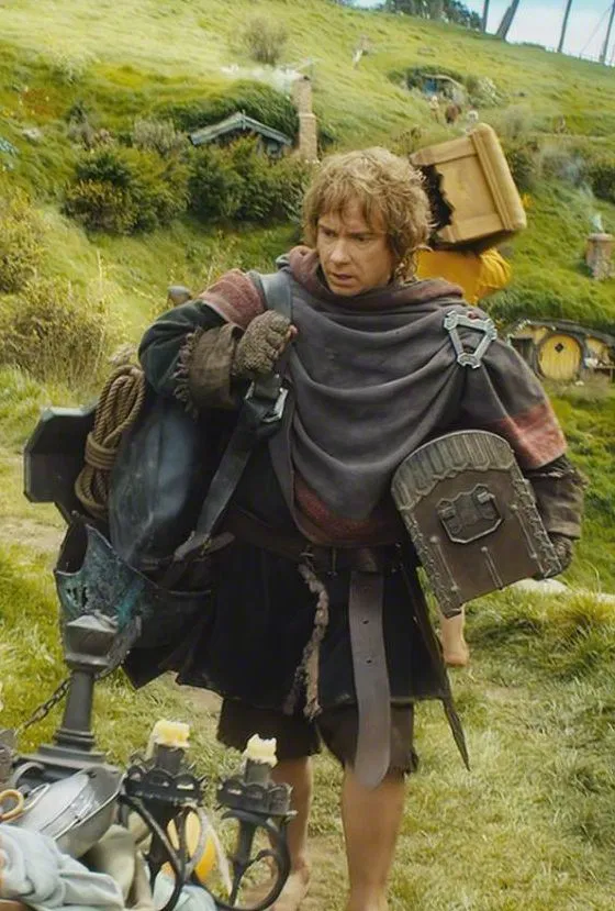 Avatar of Bilbo Baggins
