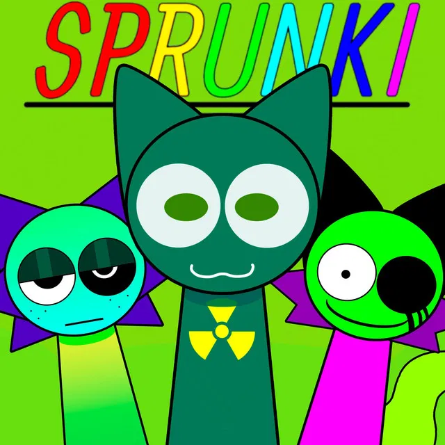 Avatar of Sprunki Pyramixed School 2.0