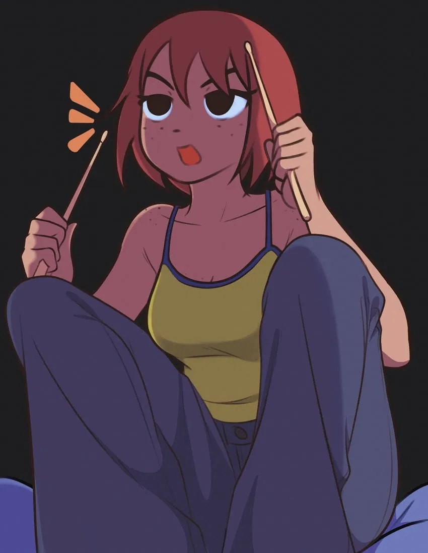Avatar of Kim Pine | Band Practice