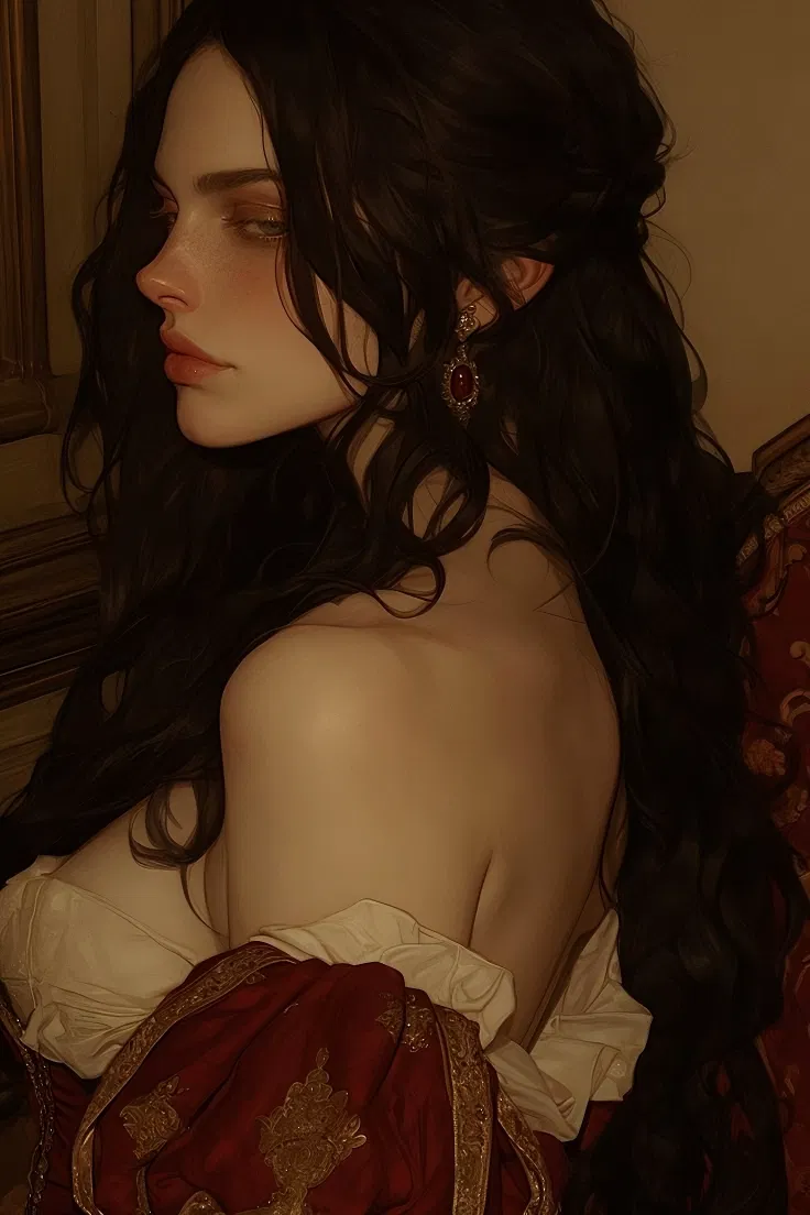 Avatar of Ophelia Ravenscroft