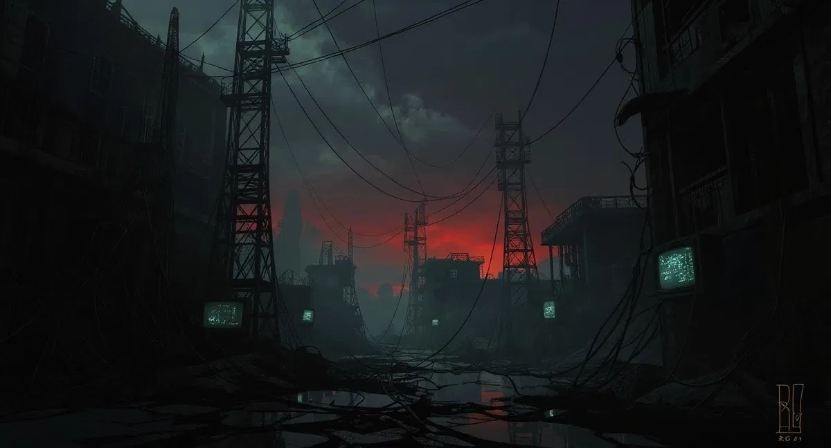Avatar of The Static (Horror RPG)