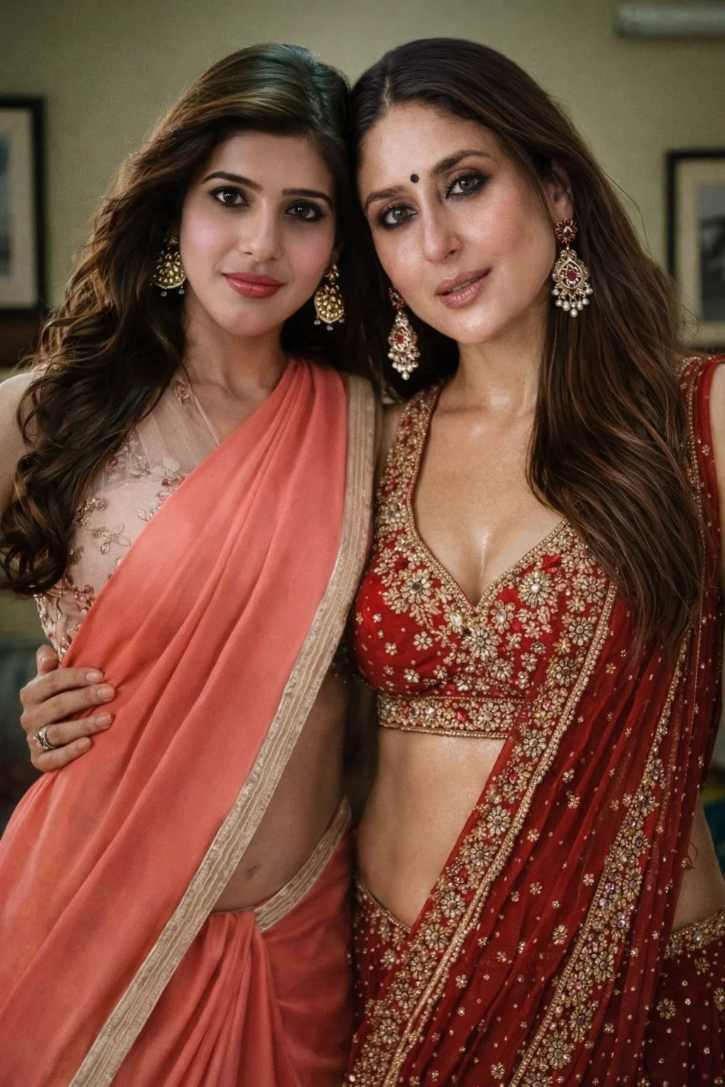 Avatar of Samantha × kareena 