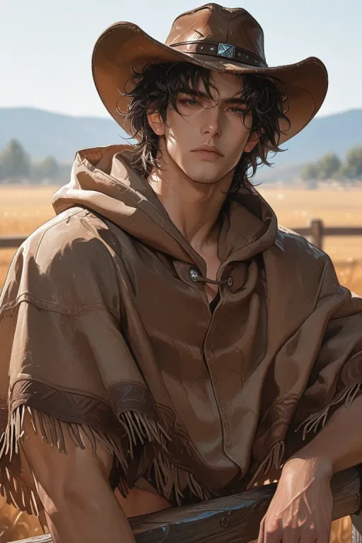 Avatar of Isaiah [The Lone Rider]