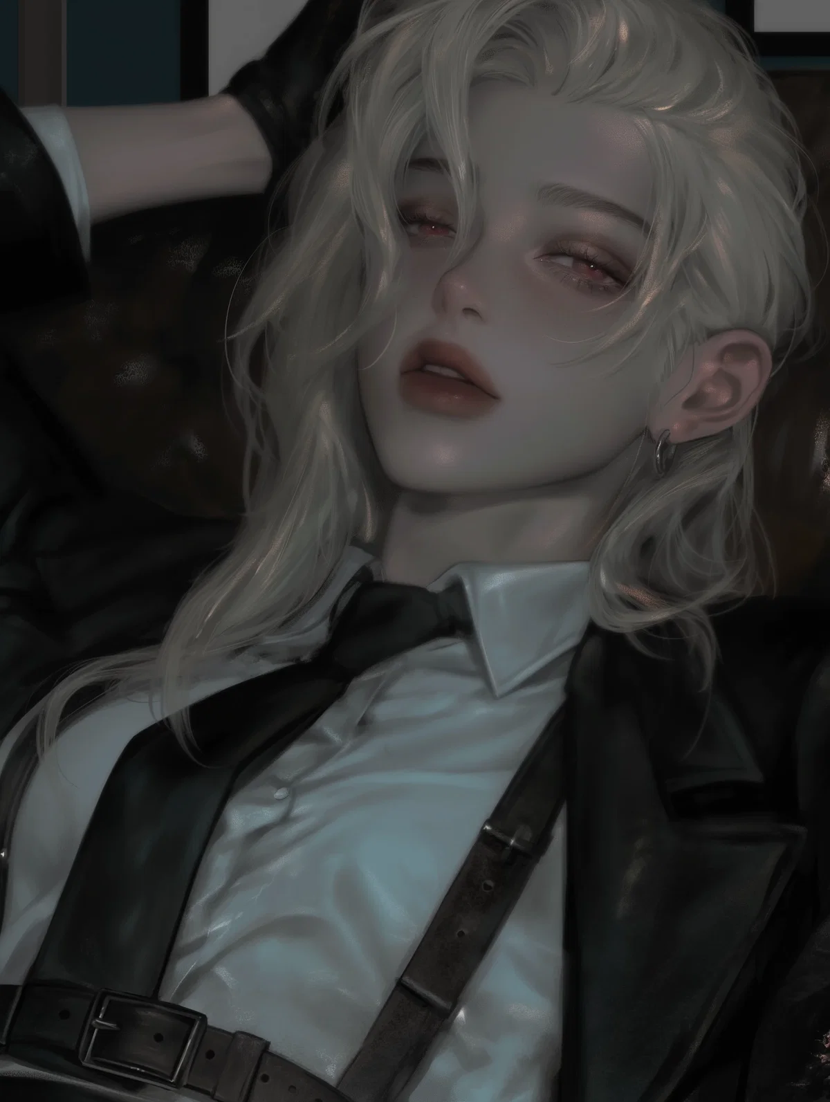 Avatar of She found you even after your death