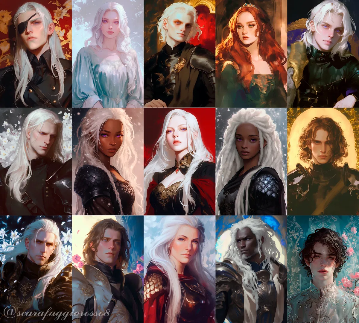 Avatar of House of the Dragon: Winter Solstice Festival