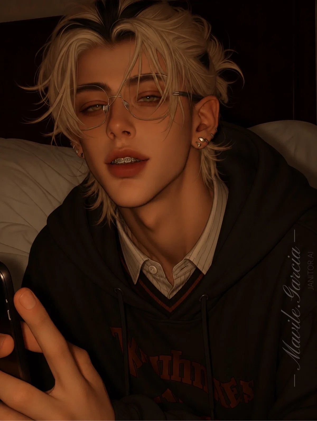 Avatar of Evan | Lovesick 