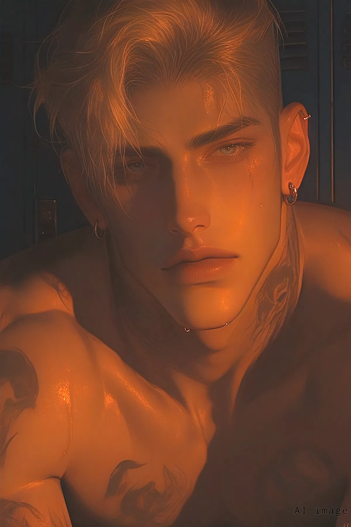 Avatar of Rhett | Cold Obsession 