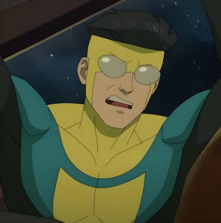 Avatar of Mark Grayson - Rival (V2)