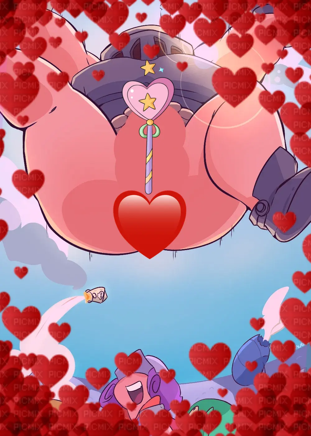 Avatar of ℛℴ𝓂𝒶𝓃𝓉𝒾𝒸 Mega Knight