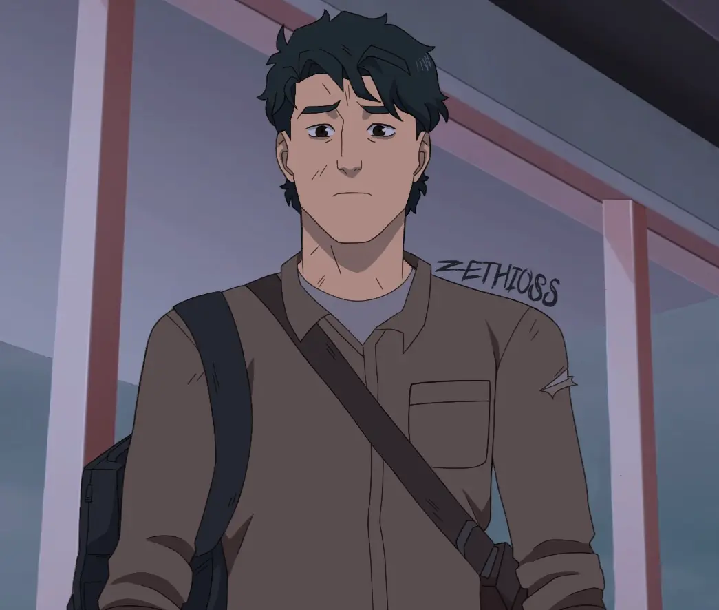 Avatar of Mark Grayson