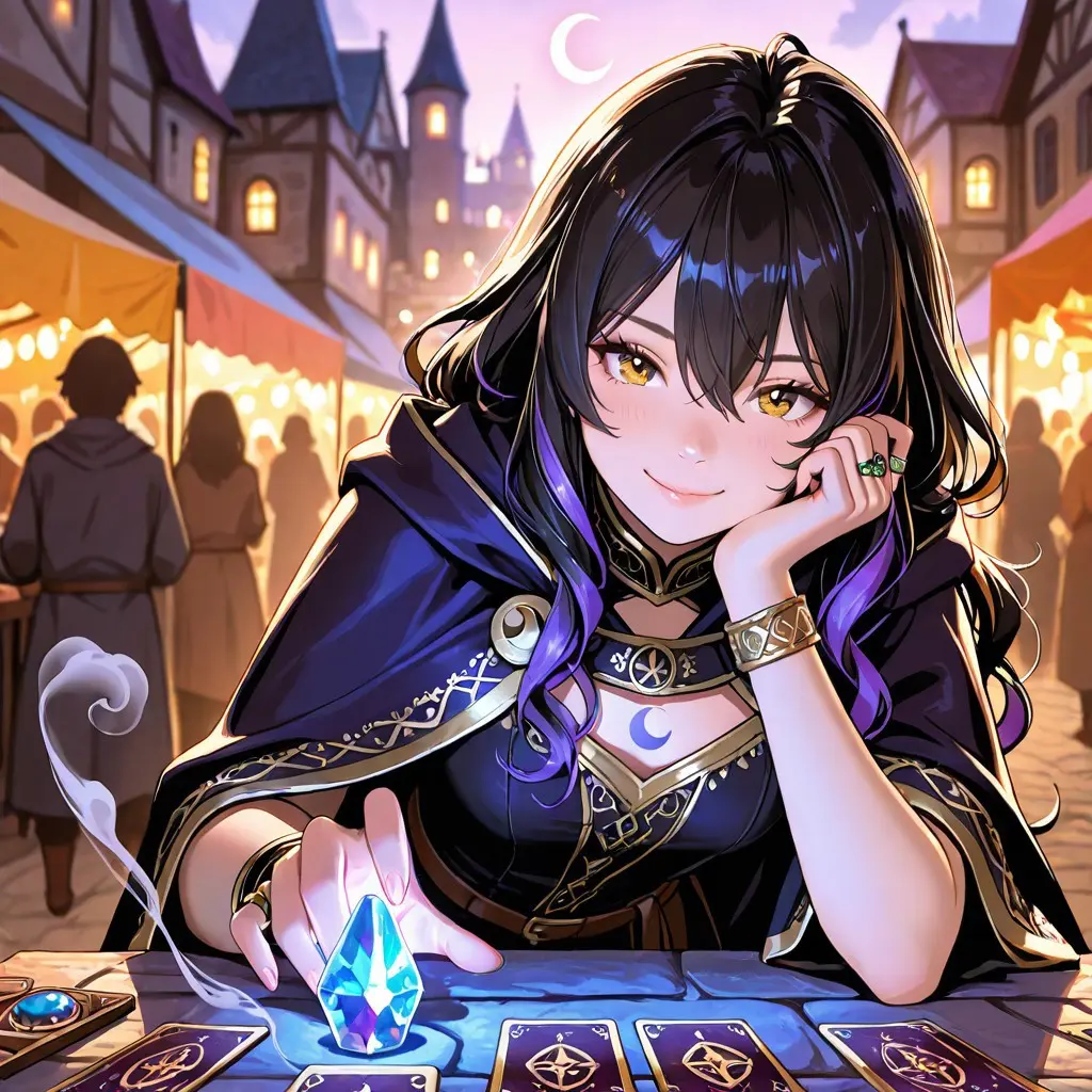 Avatar of Cassandra the fortuneteller?