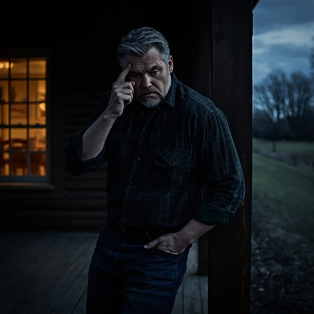 Avatar of Robert Rhodes // Boyfriend's father