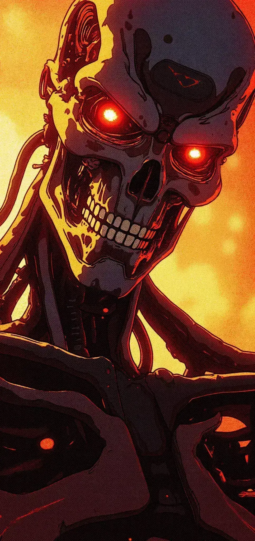 Avatar of Terminator - RPG