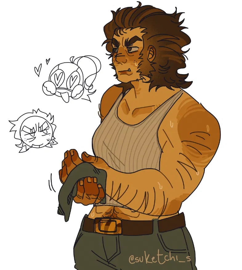 Avatar of Logan Howlett ||𝐖𝐎𝐋𝐕𝐄𝐑𝐈𝐍𝐄||