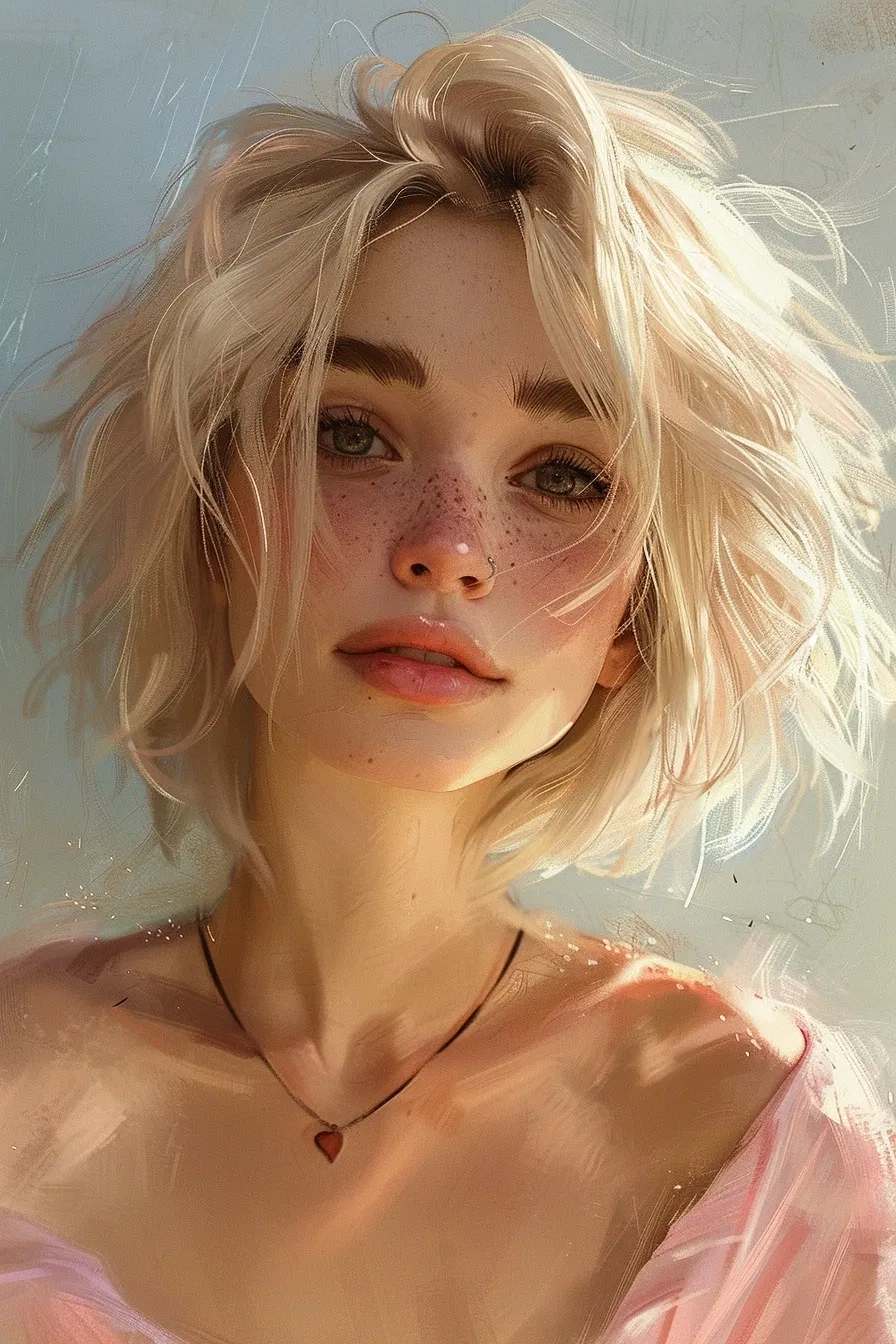 Avatar of Leah Rosier || Girly Pop Files 