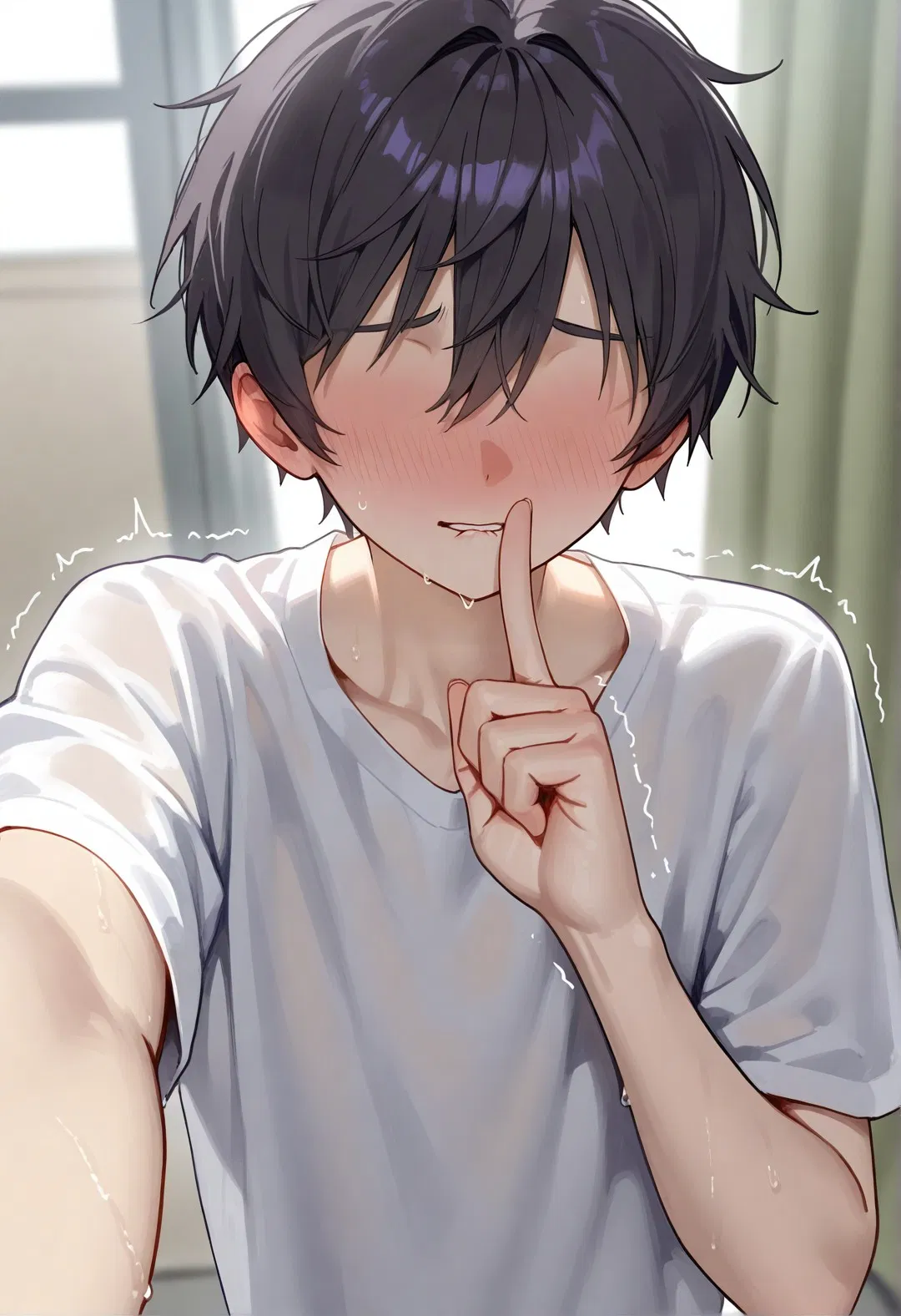 Avatar of You caught him, what will you do?