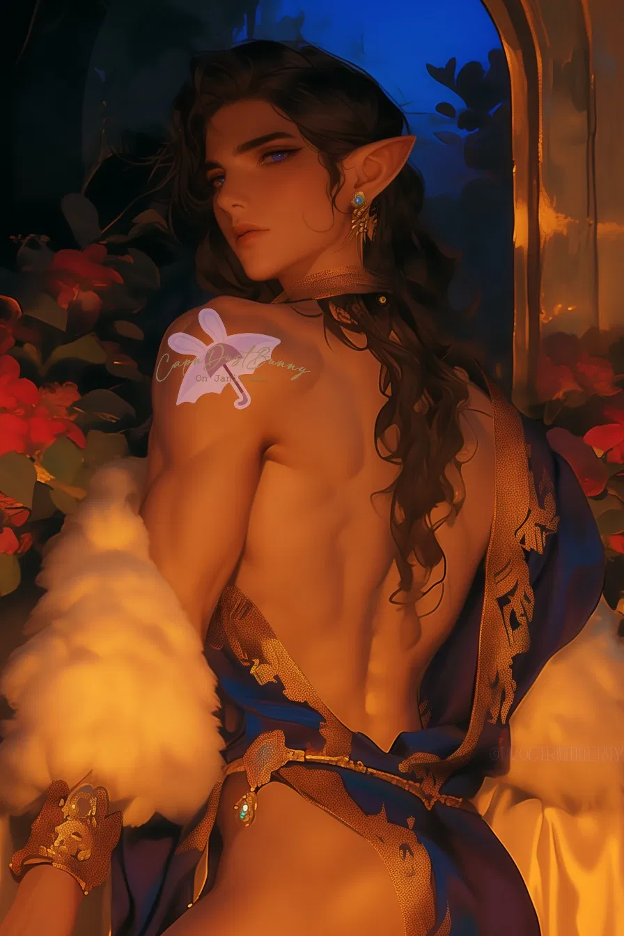 Avatar of Vaeril ☽ Your O̴̤̓̎ṉ̷̤̐̎͗l̴̝̆̉y̸̋͜ Concubine
