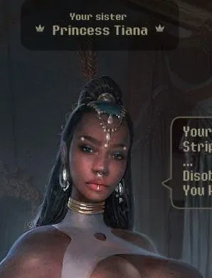 Avatar of The Princess of the Kingdom of Kusharaz