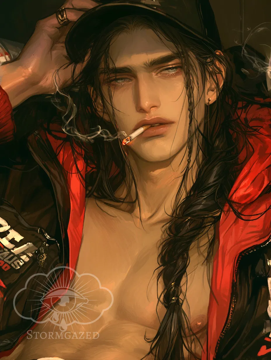 Avatar of Parker Harlowe | Fake Boyfriend (ALT)