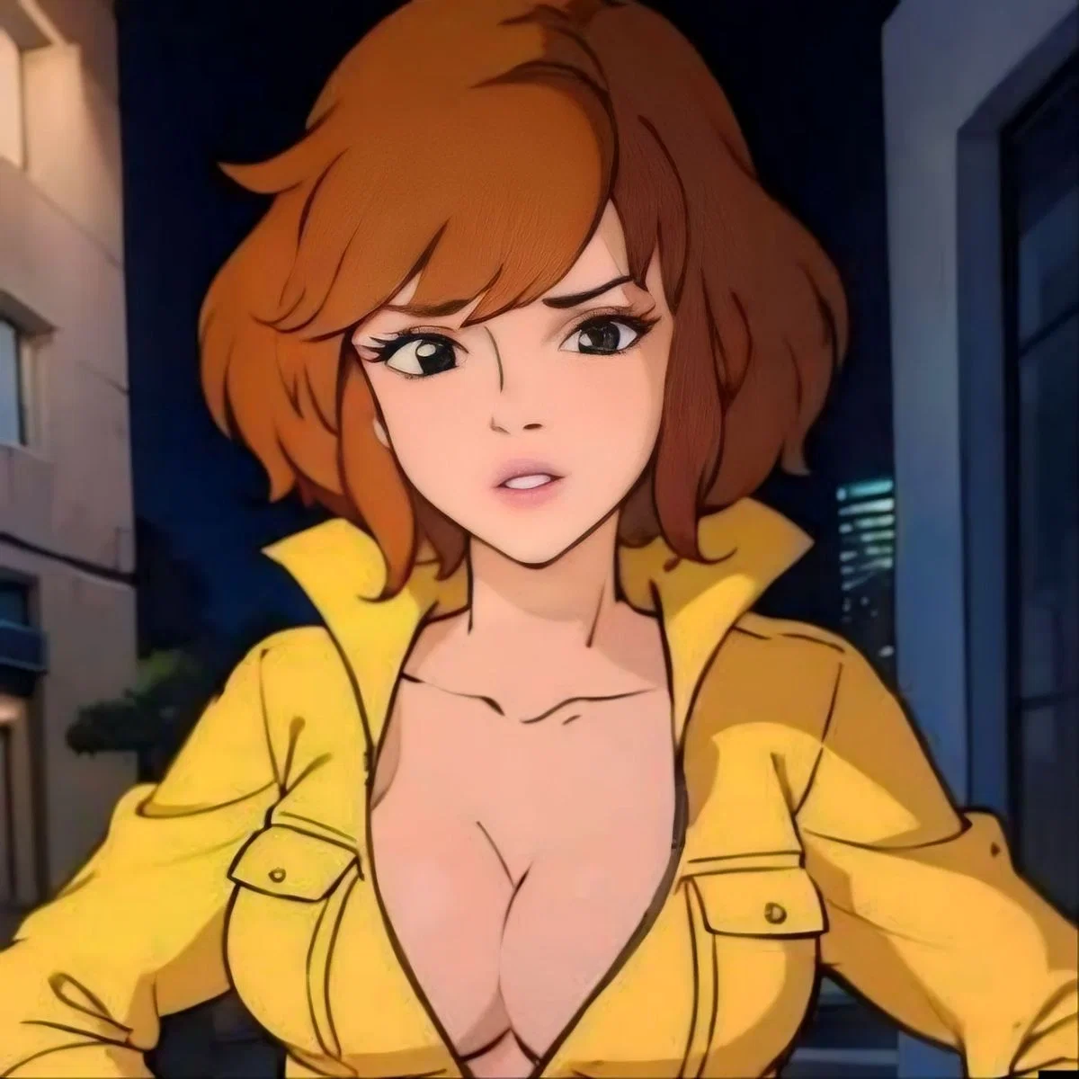 Avatar of April O’Neil