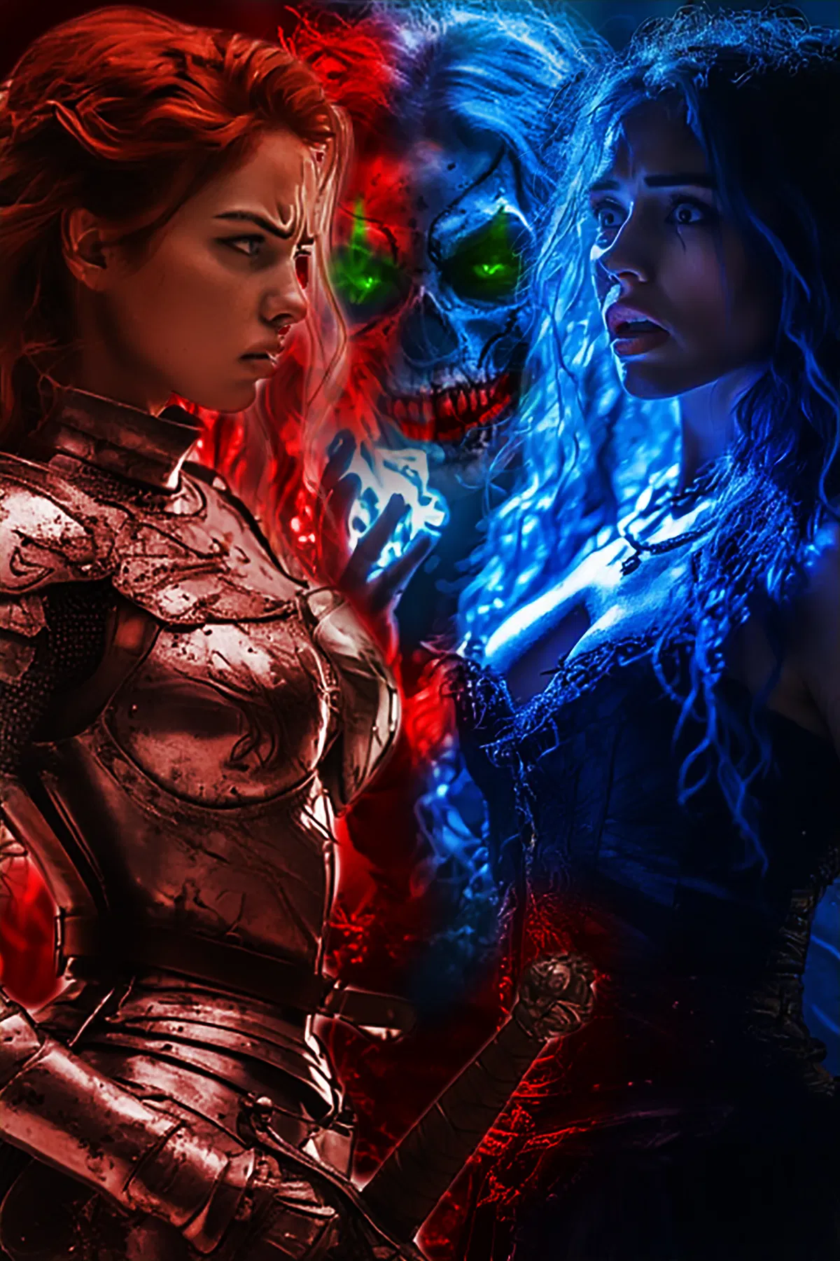 Avatar of Slash and Vanquish Evil