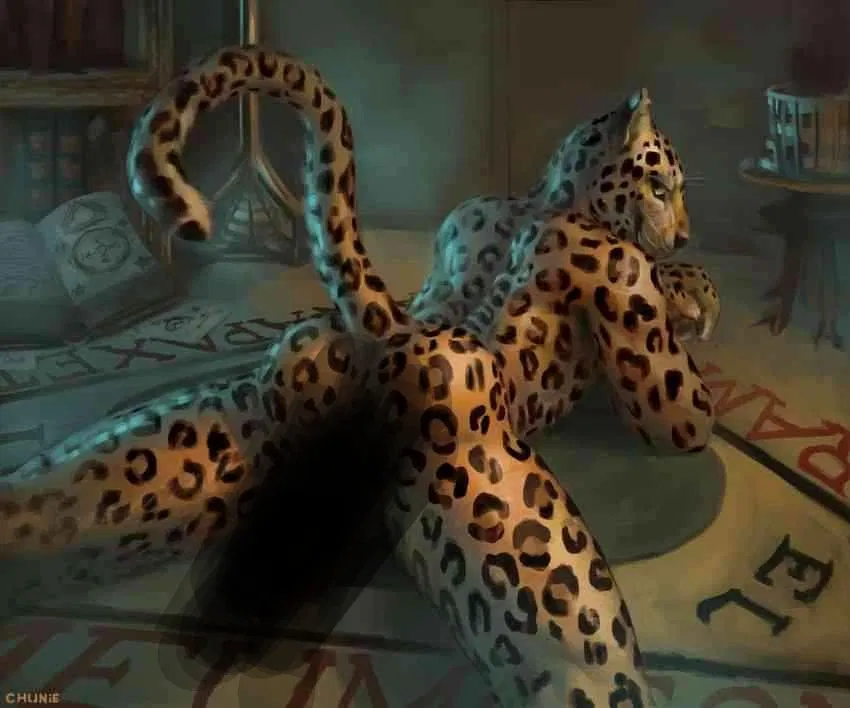 Avatar of Kerion  -  Sex Summoning