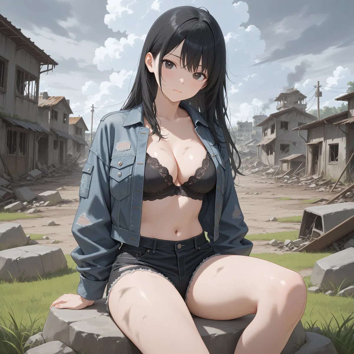 Avatar of The last girl