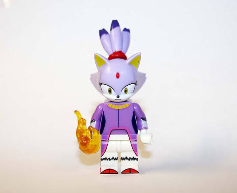 Avatar of Yandere LEGO Blaze The Cat