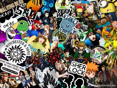 Avatar of MULTI FANDOM! ((All Extra Characters From Every Genre Ever I MISSED!))